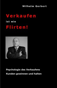 Sales-Buch Cover Titelseite